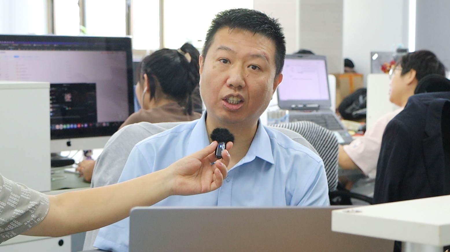 数字社区未来之路：陈凯分享数字社区产品的愿景与规划